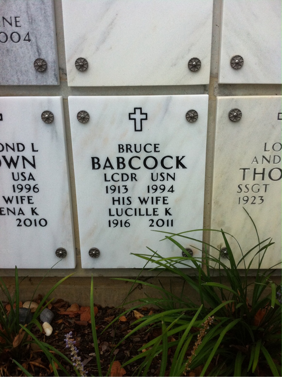 Bruce Babcock