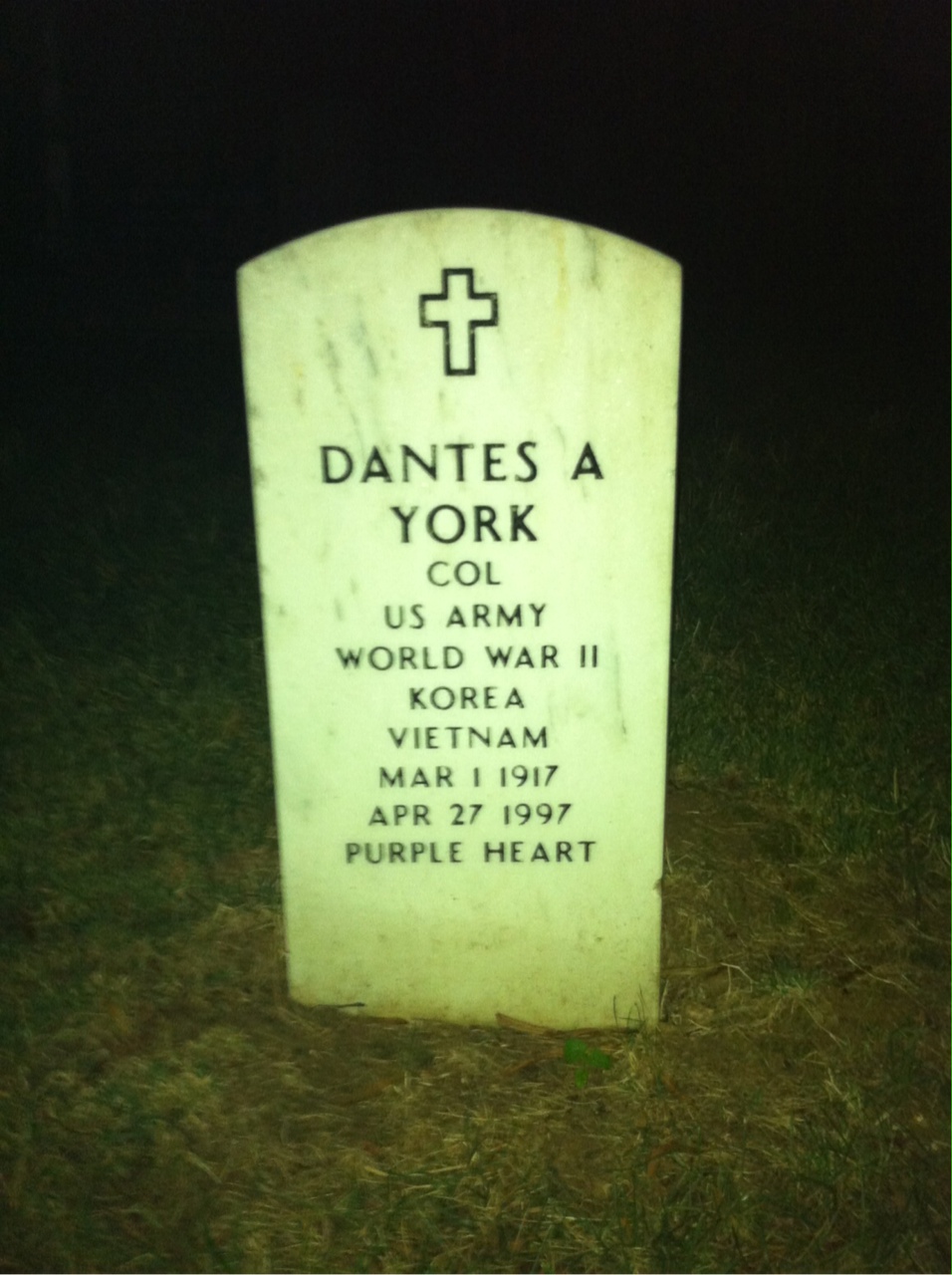 Dantes York