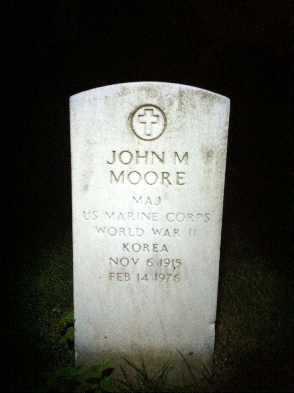 John Moore
