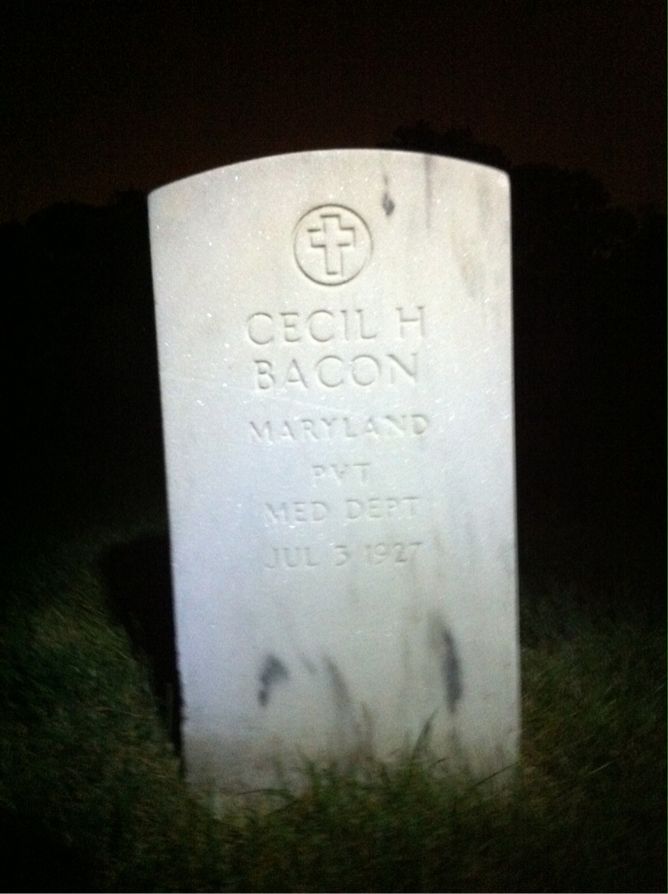 Cecil Bacon