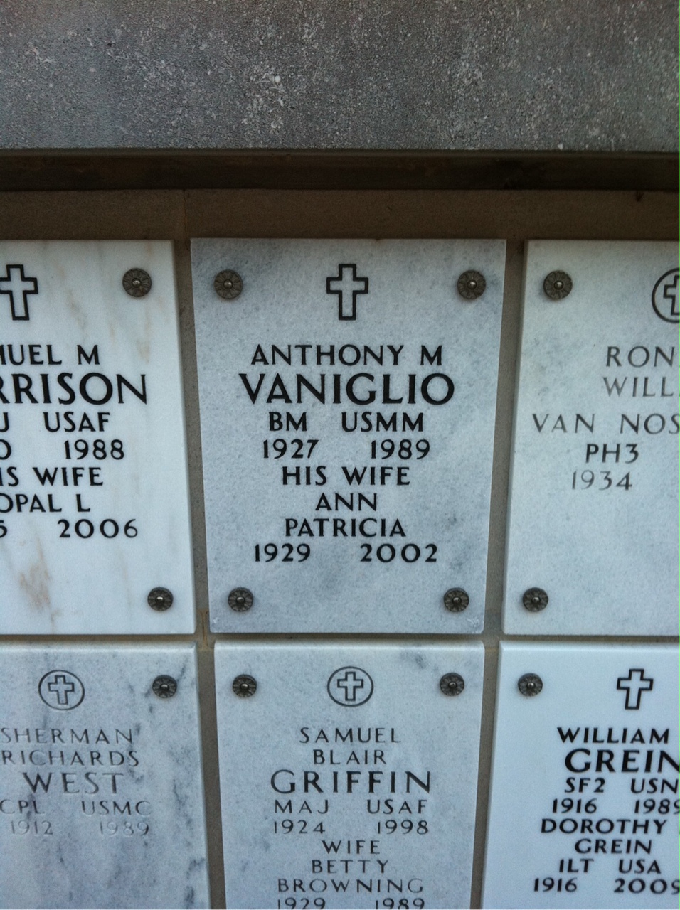 Anthony Vaniglio