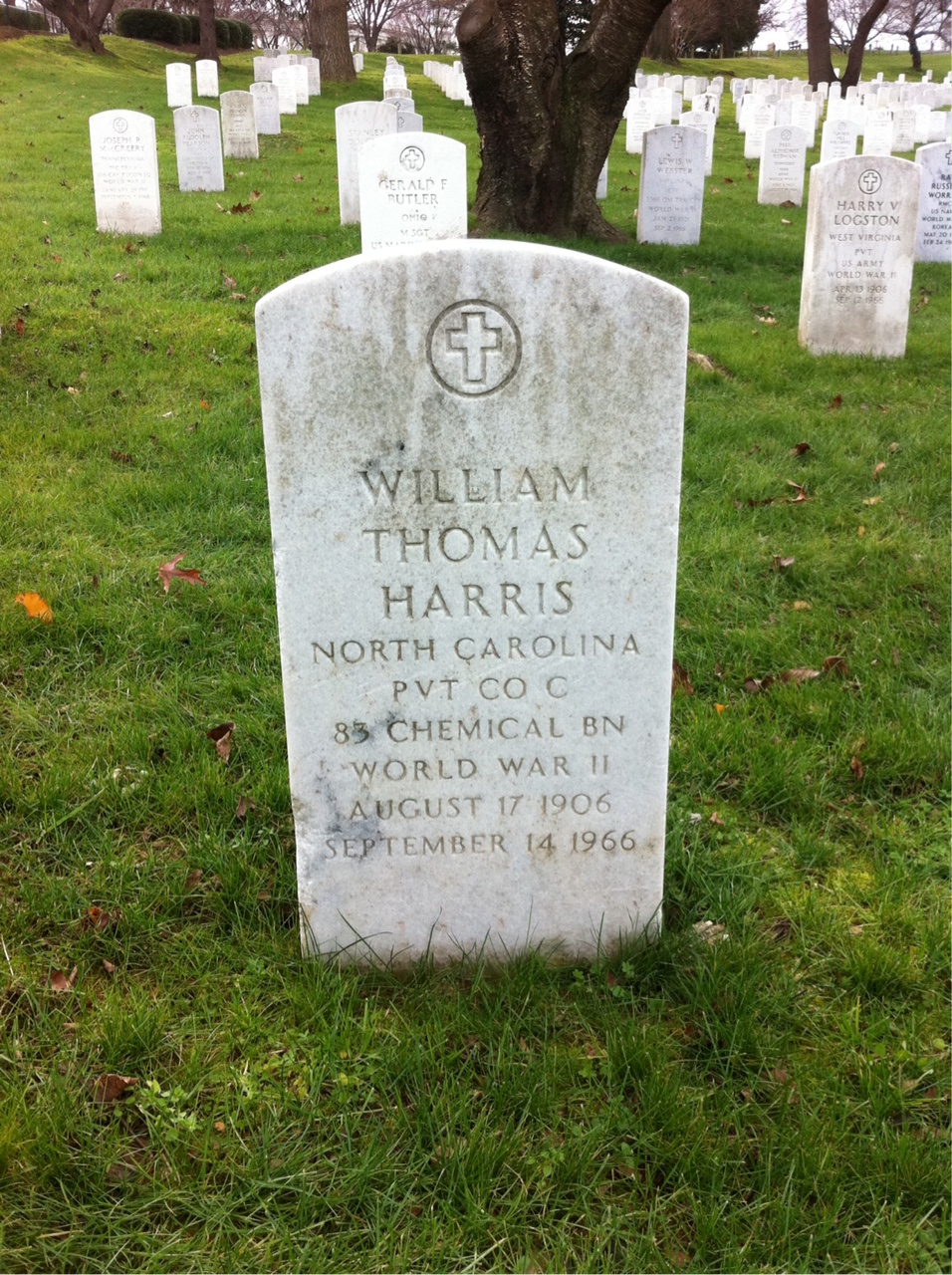 William Melvin Harris
