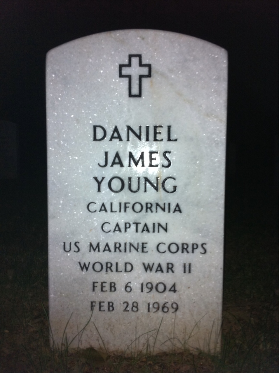 Daniel Young