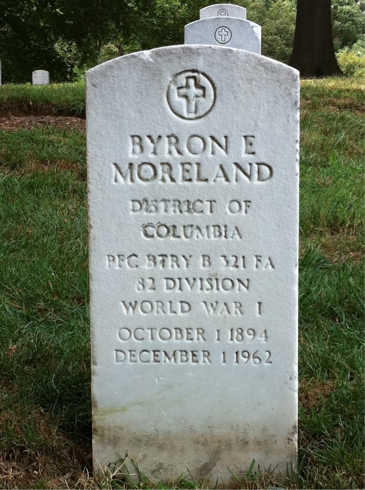 Byron Moreland