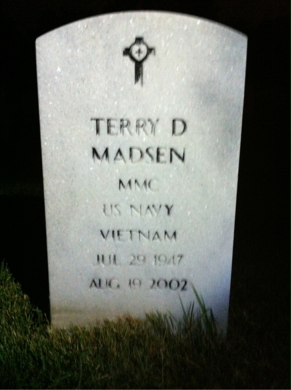 Terry Dean Madsen