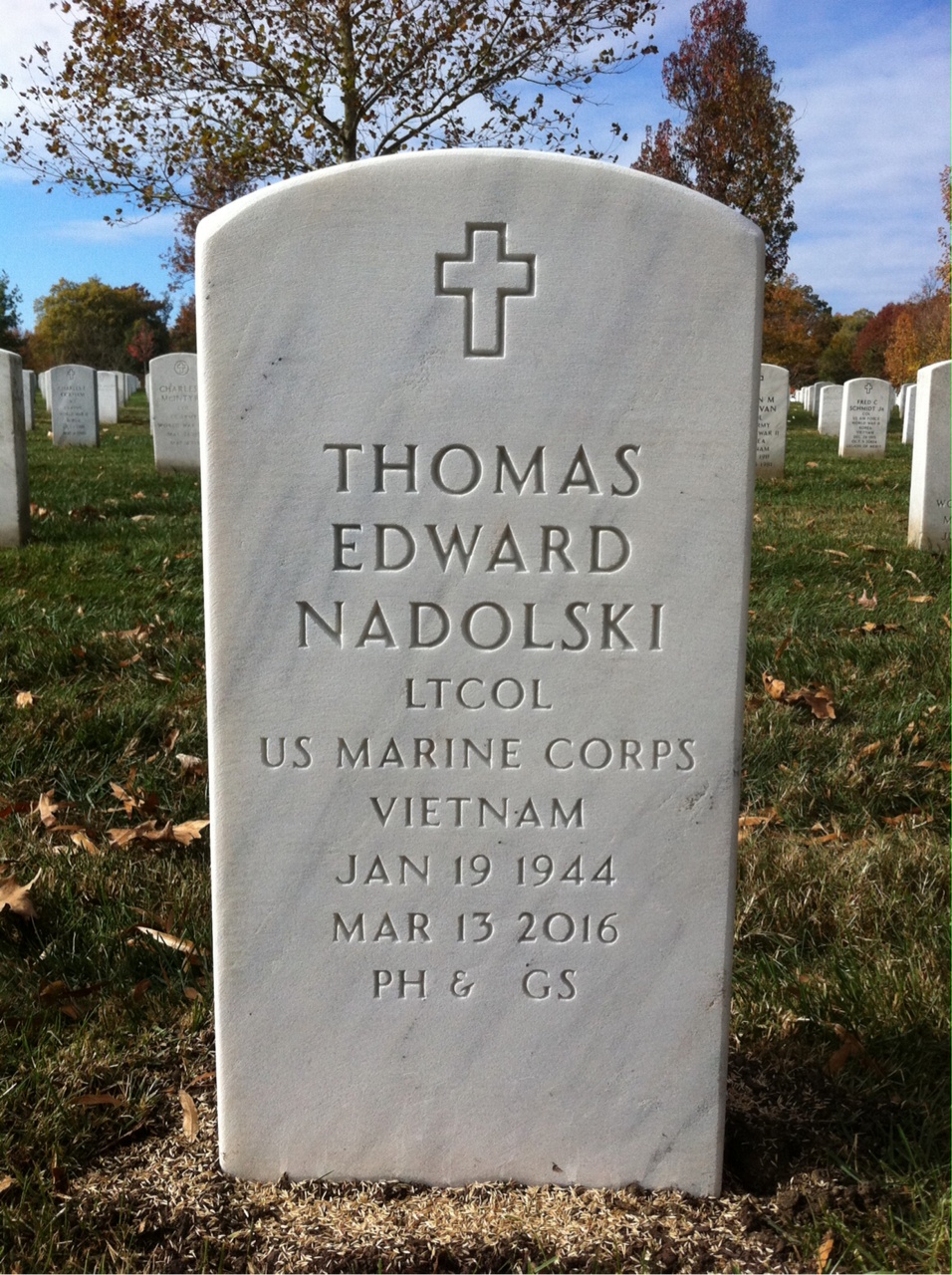 Thomas Edward Nadolski