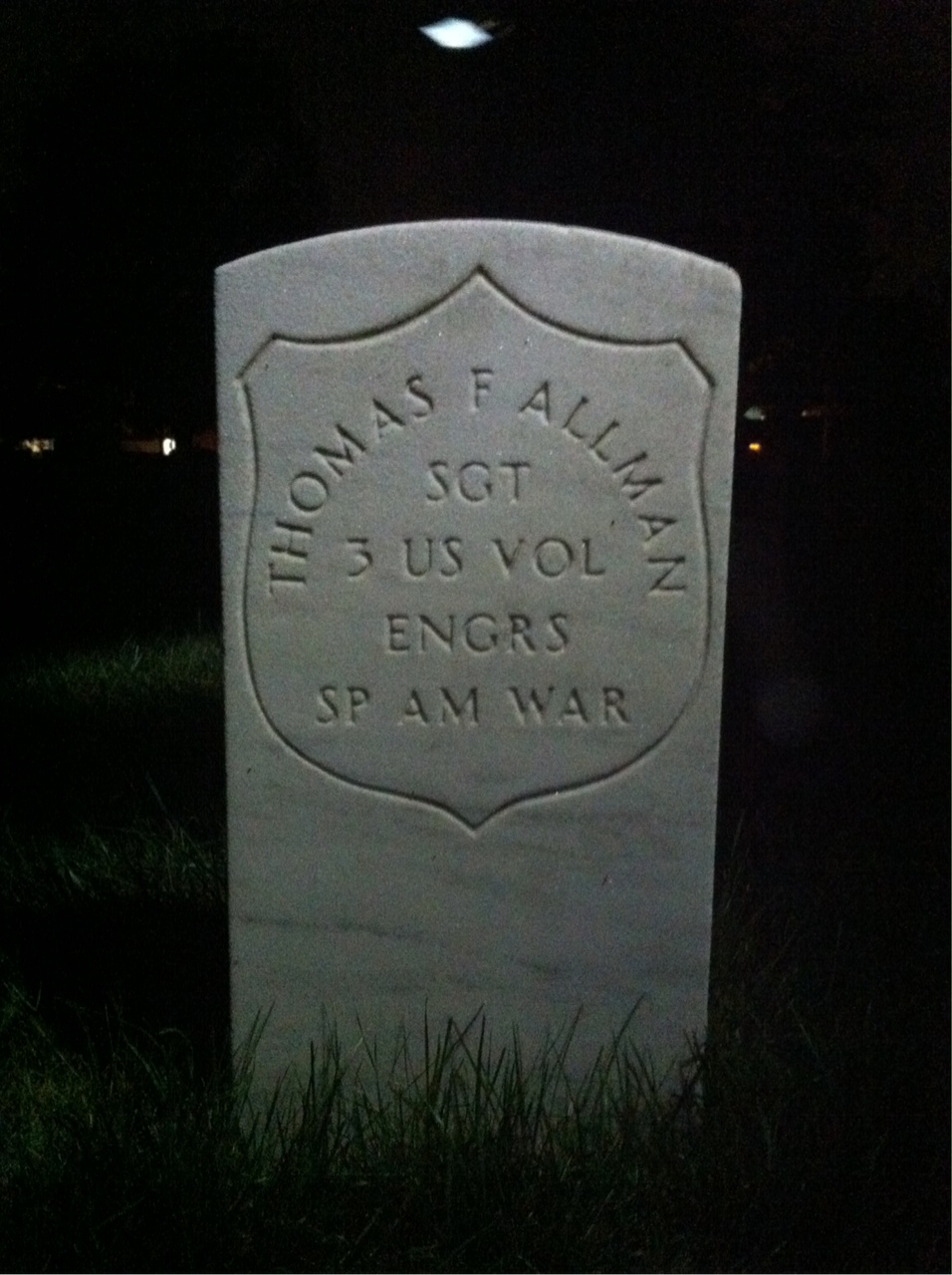 Thomas Allman