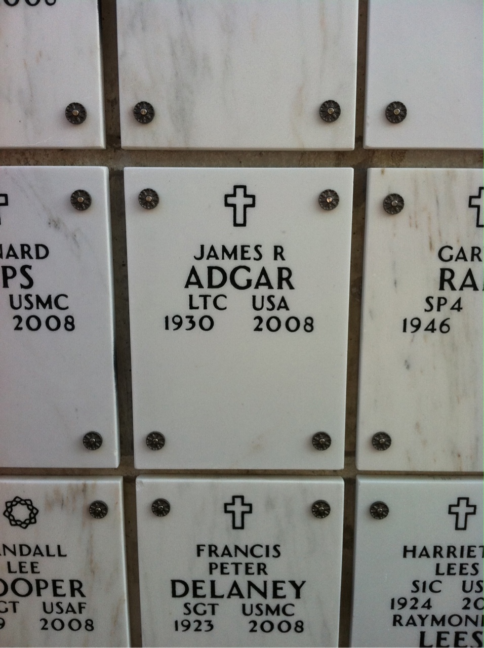 James Adgar