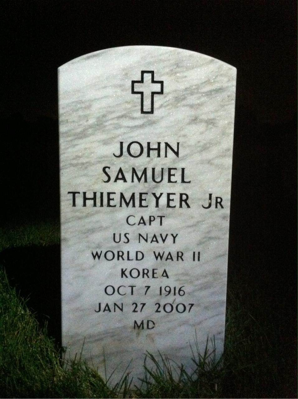 John Thiemeyer