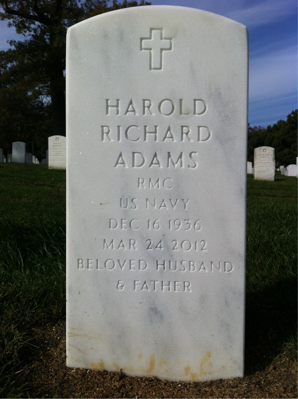Harold Adams