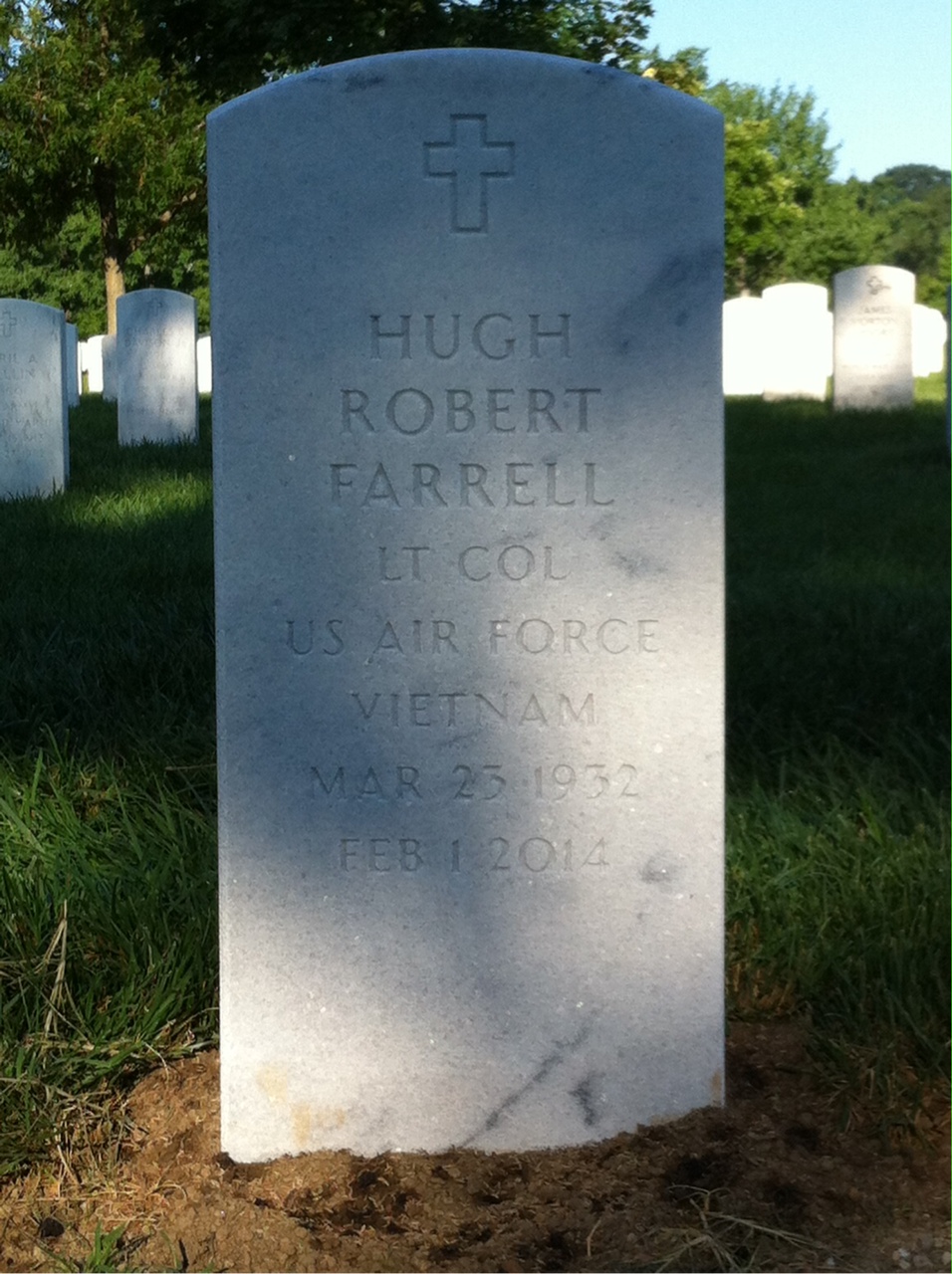 Hugh Farrell