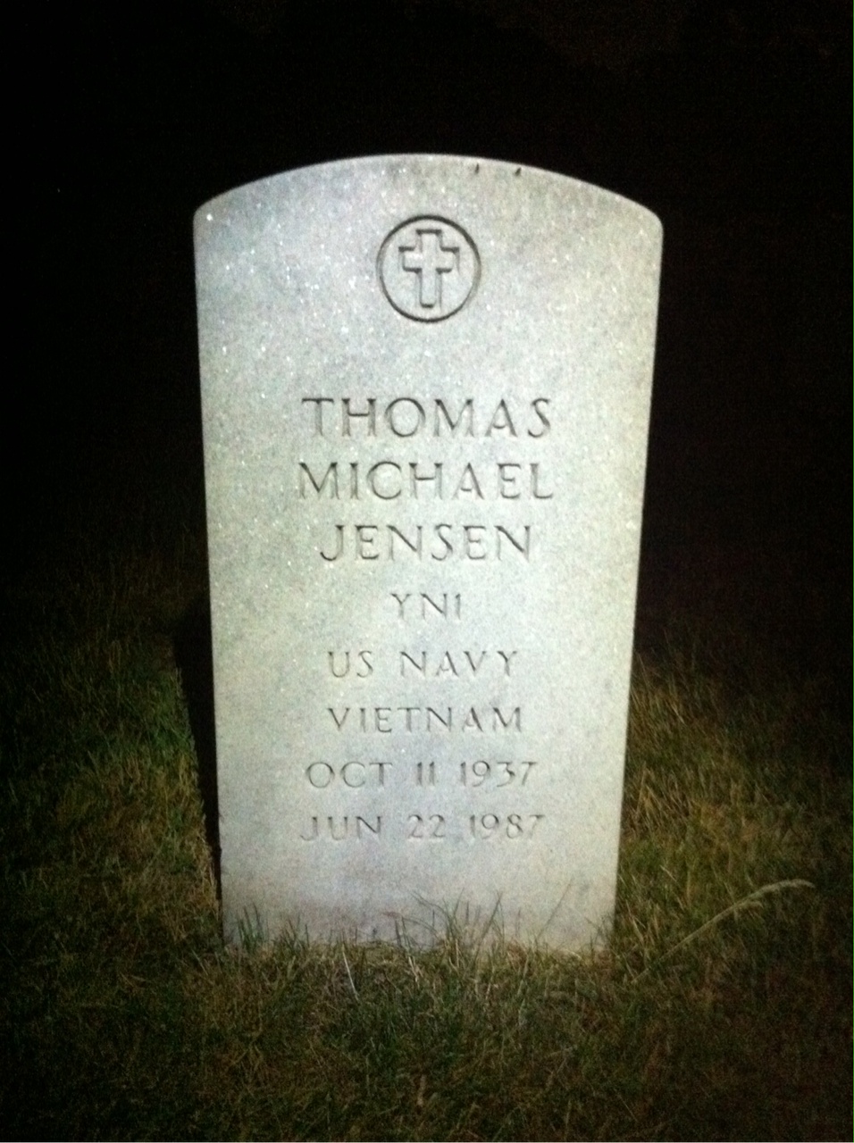 Thomas Michael Jensen