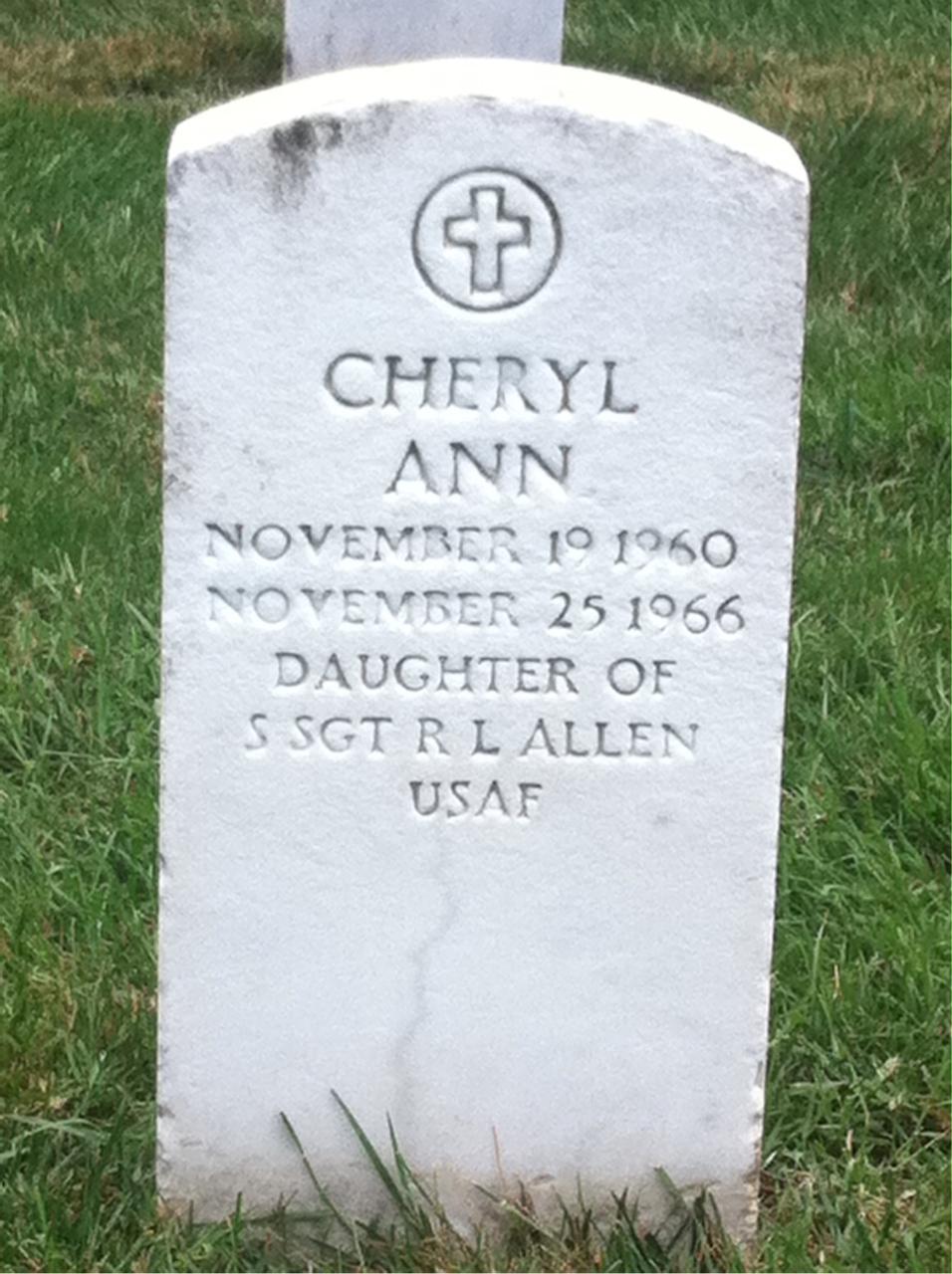 Cheryl Allen