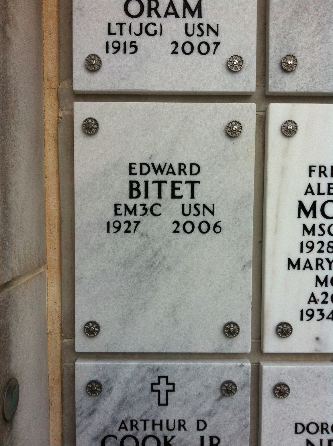 Edward Bitet