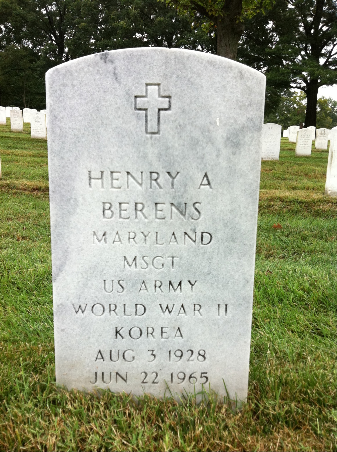 Dorothy Berens