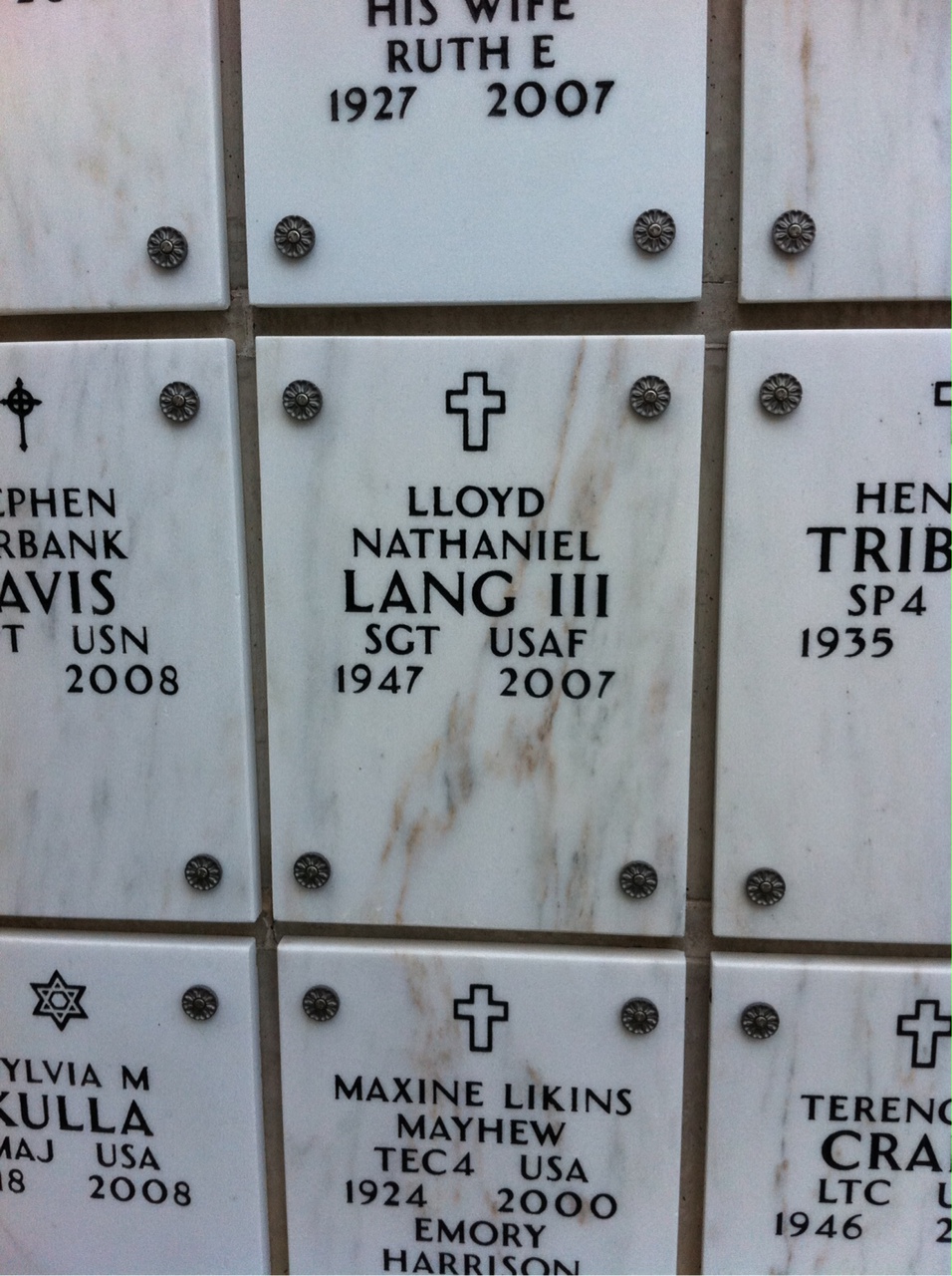Lloyd Lang