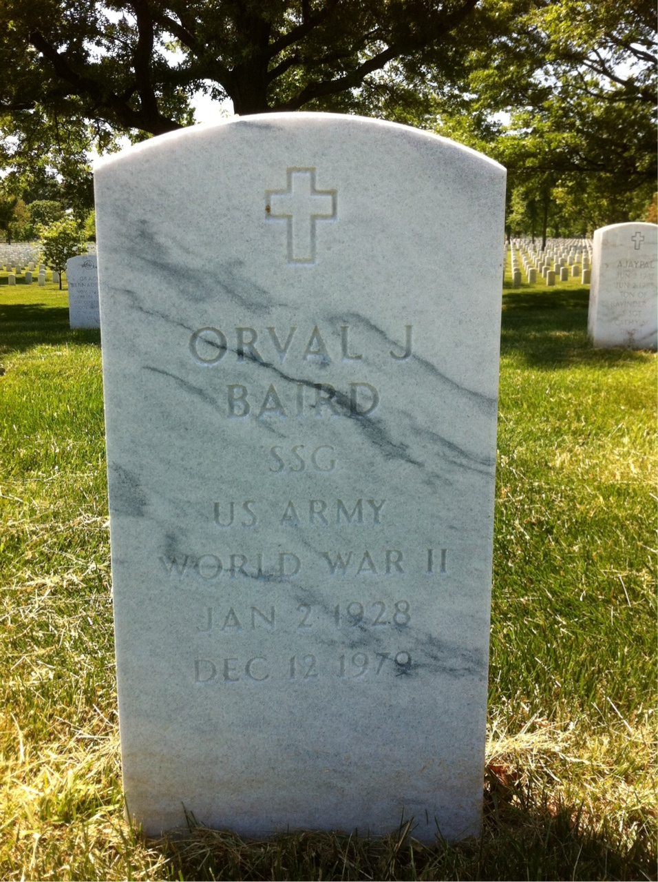 Orval Baird