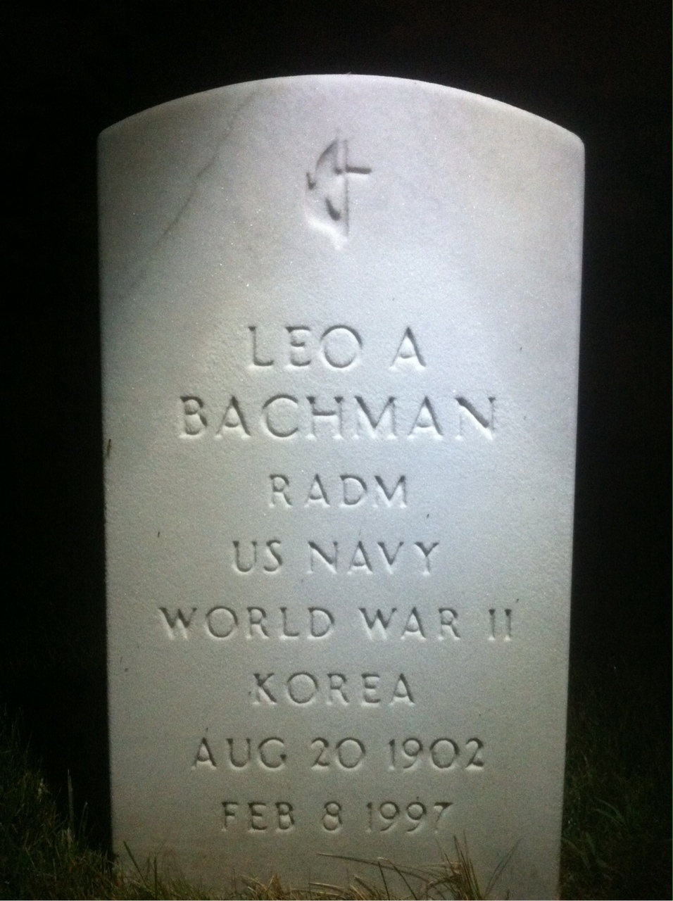 Leo Bachman