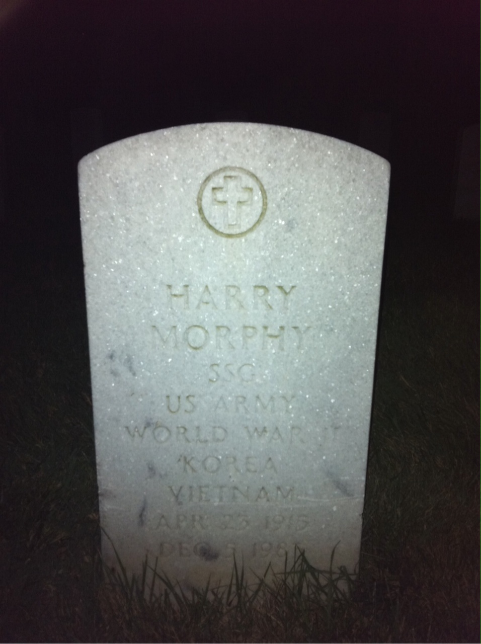Harry Morphy