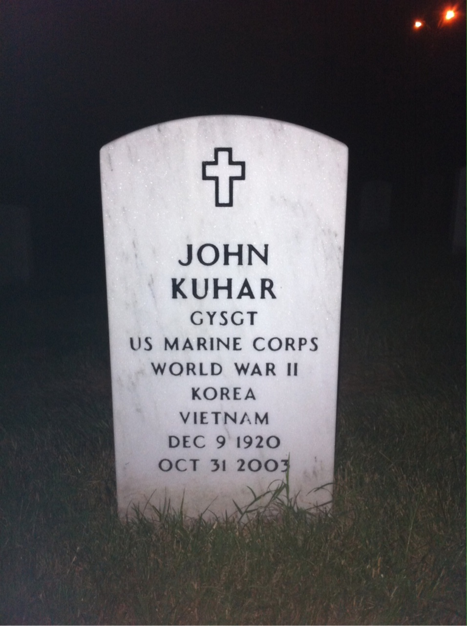 John Kuhar