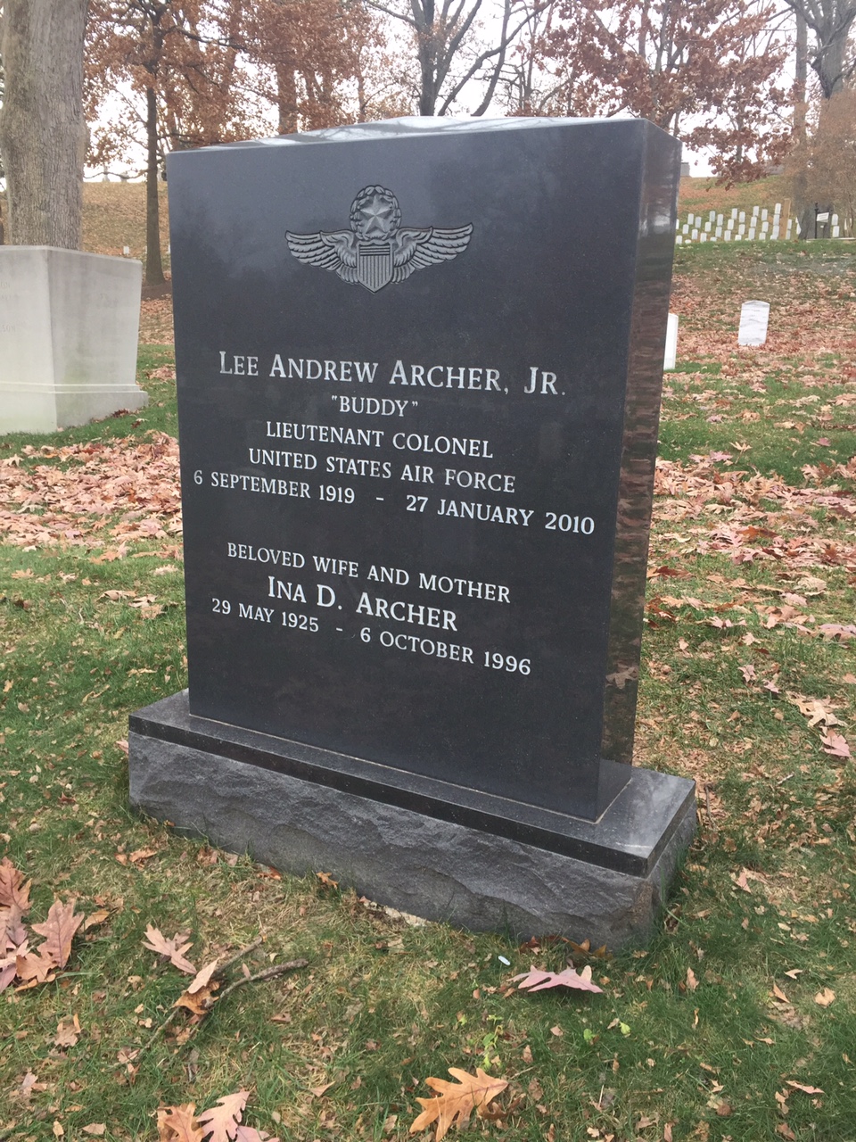 Lee Archer