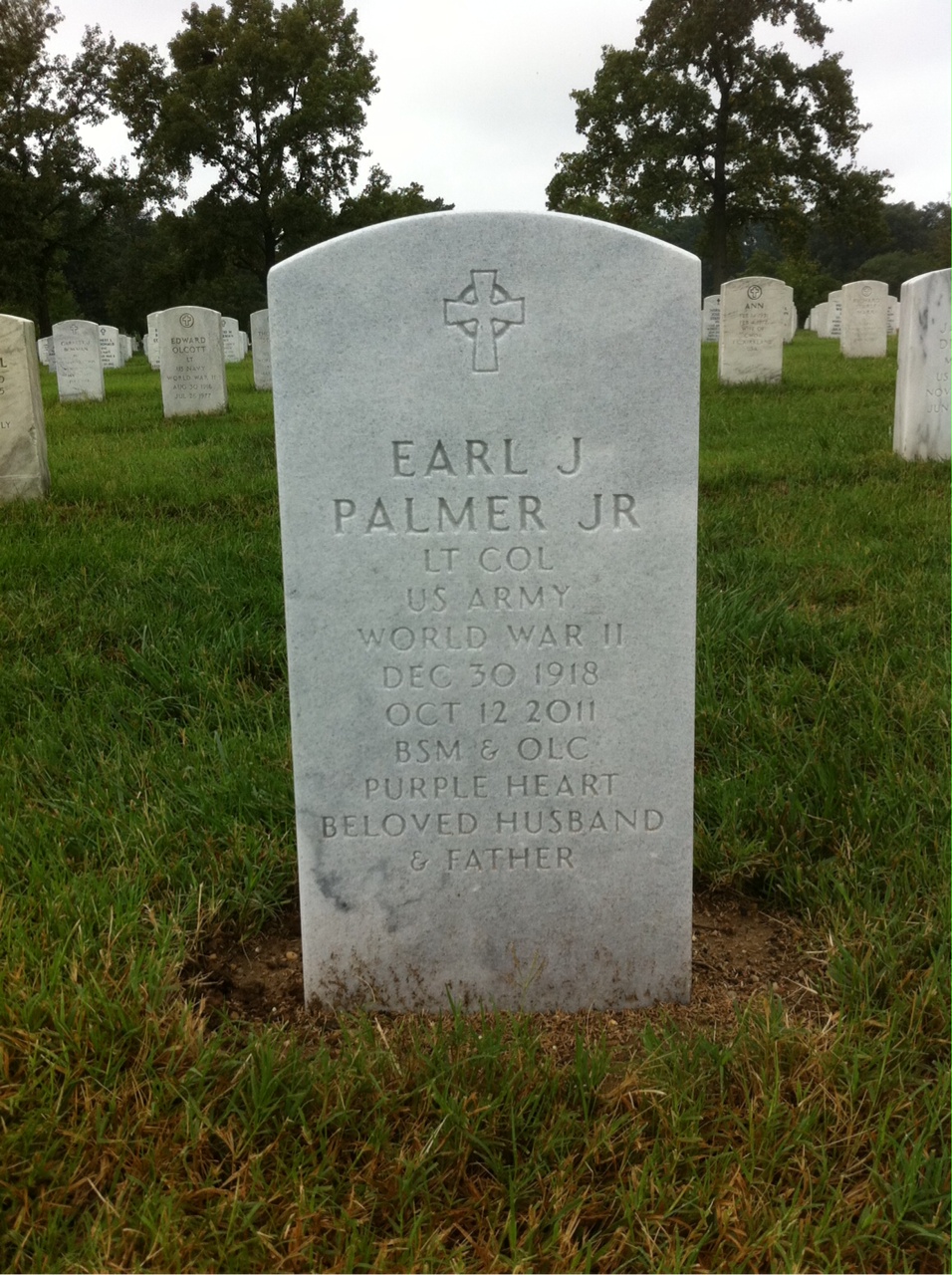 Earl Palmer