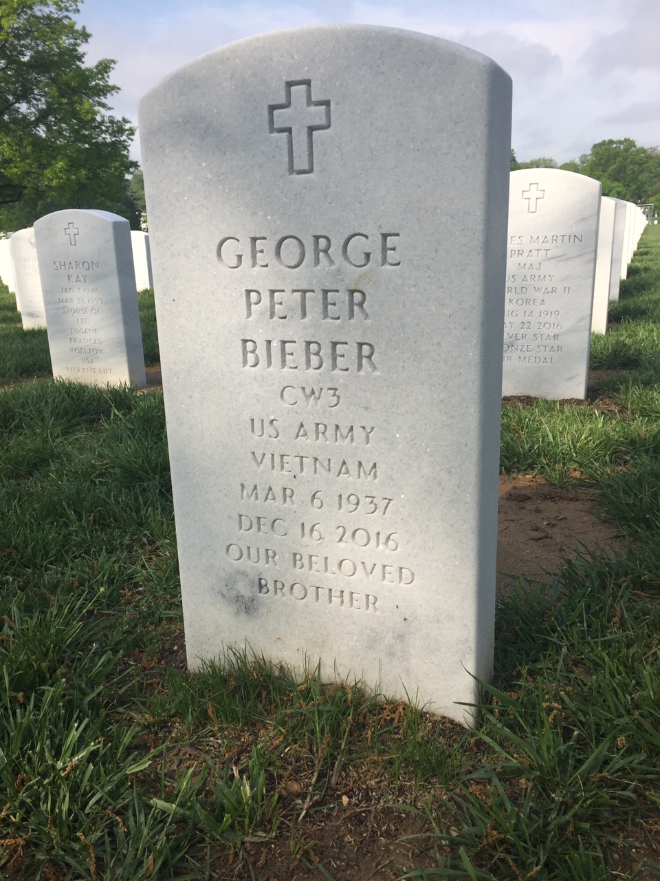 George Bieber