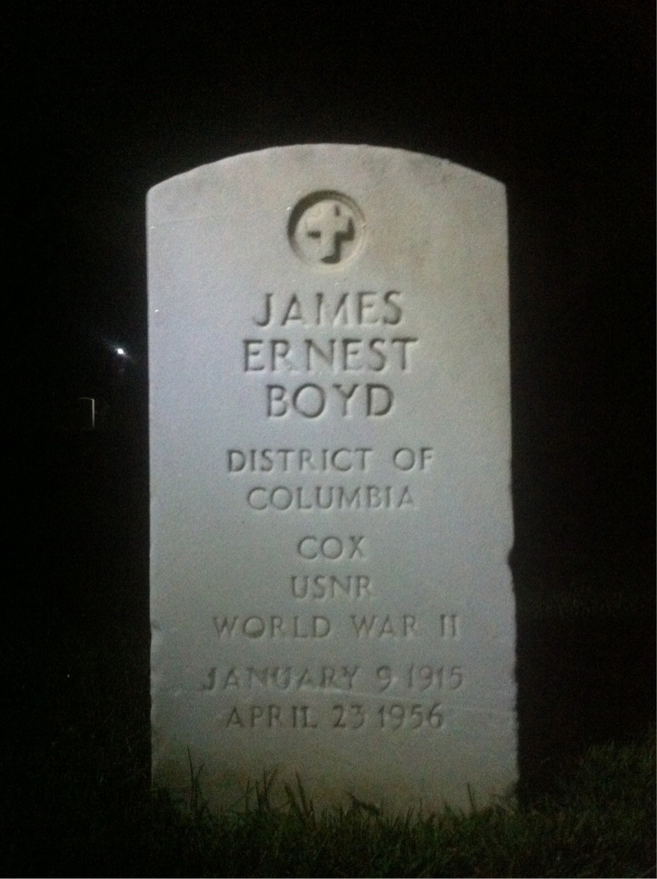 James Boyd