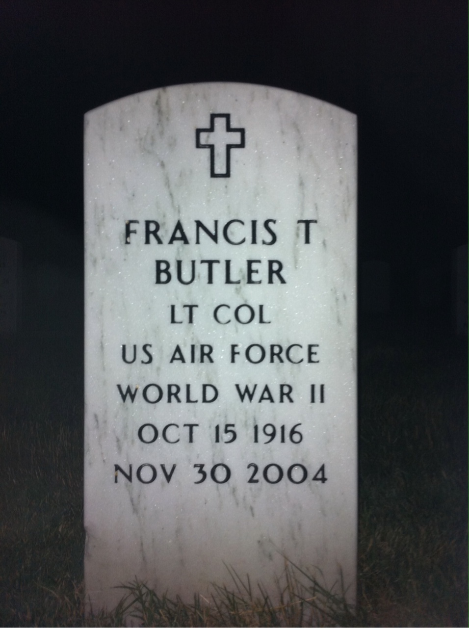 Francis Butler
