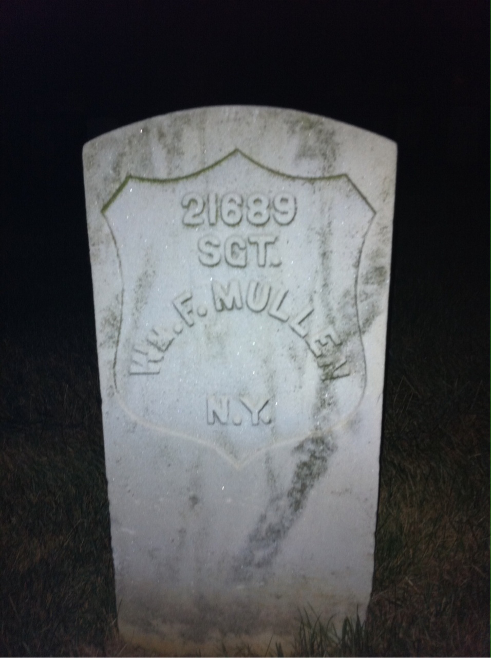 William Mullen