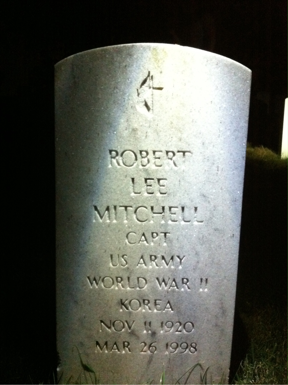 Robert Mitchell