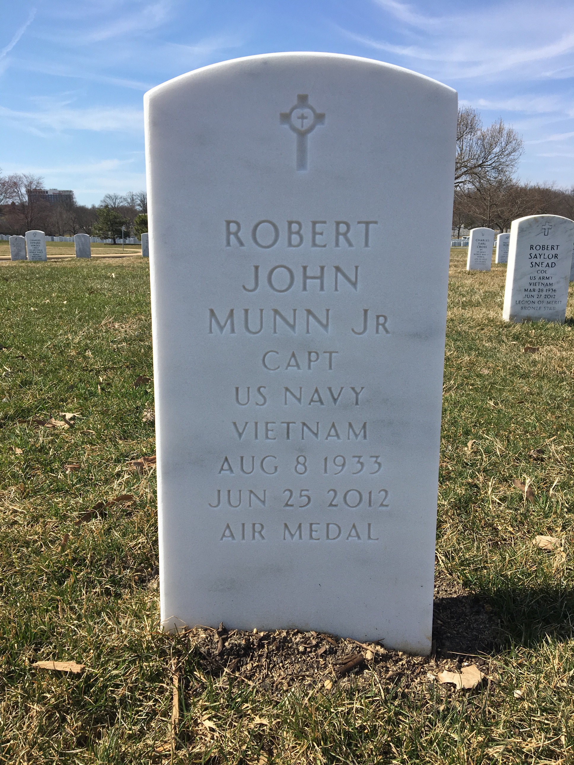 Robert Munn