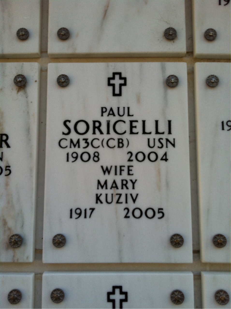 Paul Soricelli