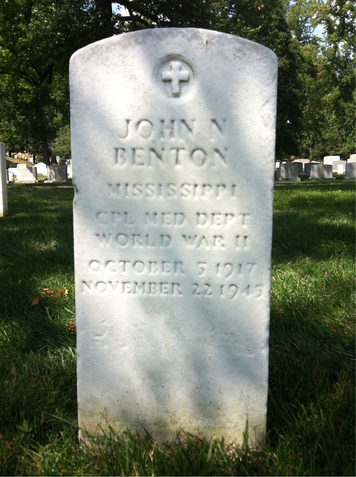 John Benton