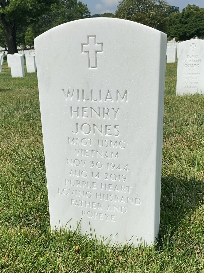 William Henry Jones