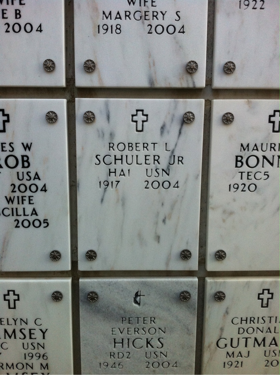 Robert Schuler