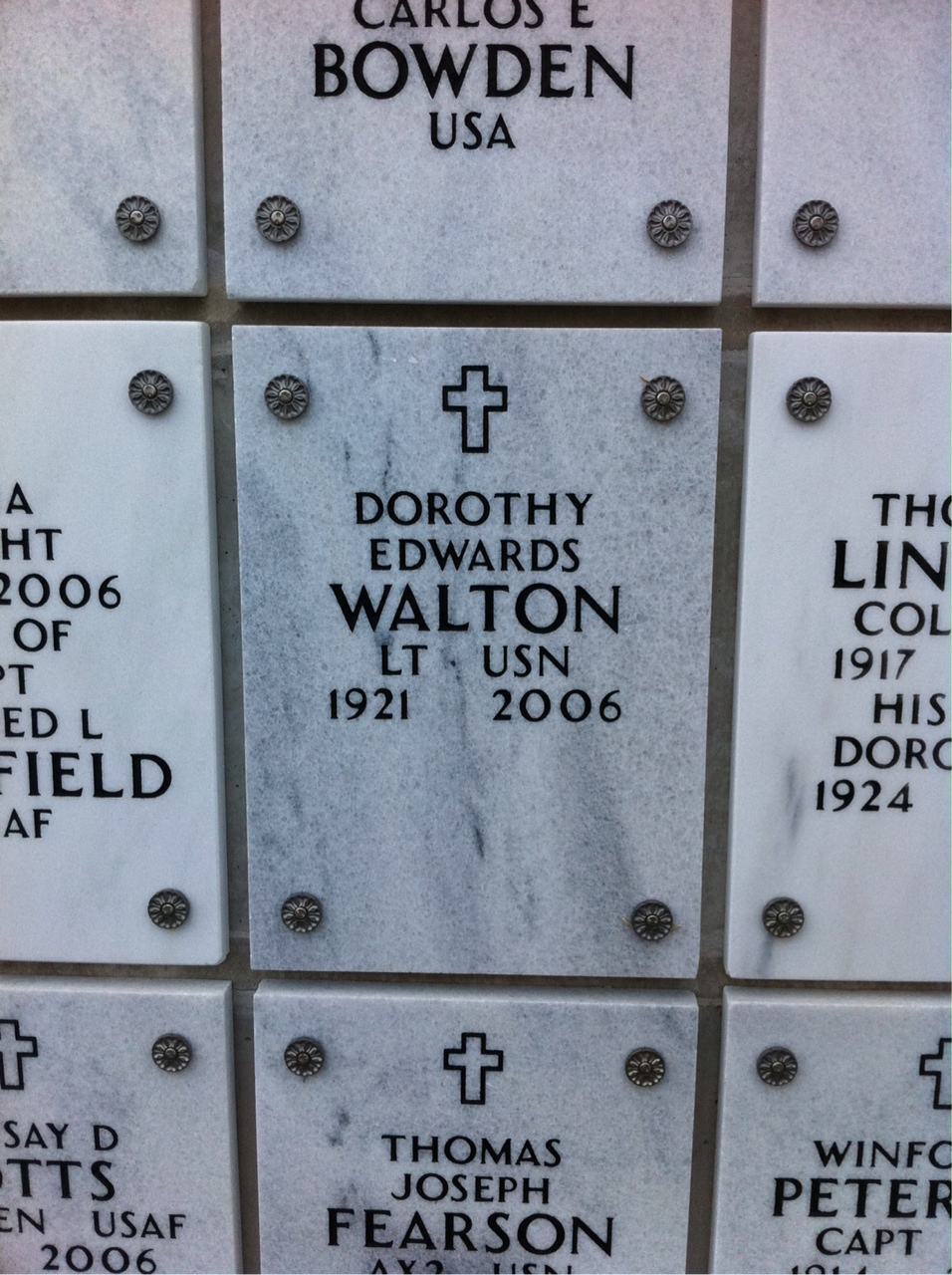 Dorothy Walton