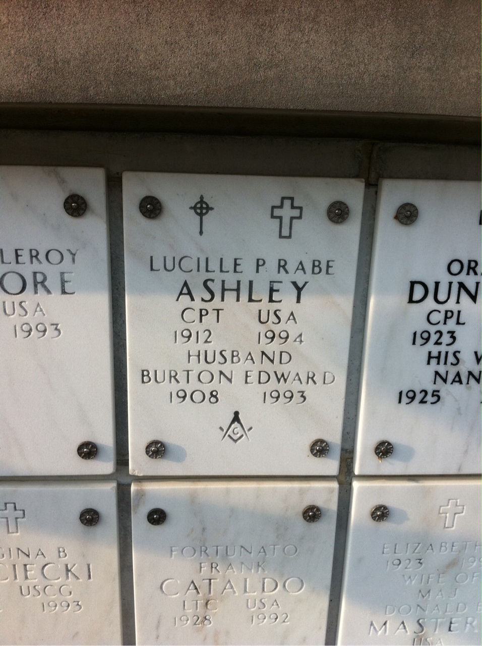 Burton Ashley