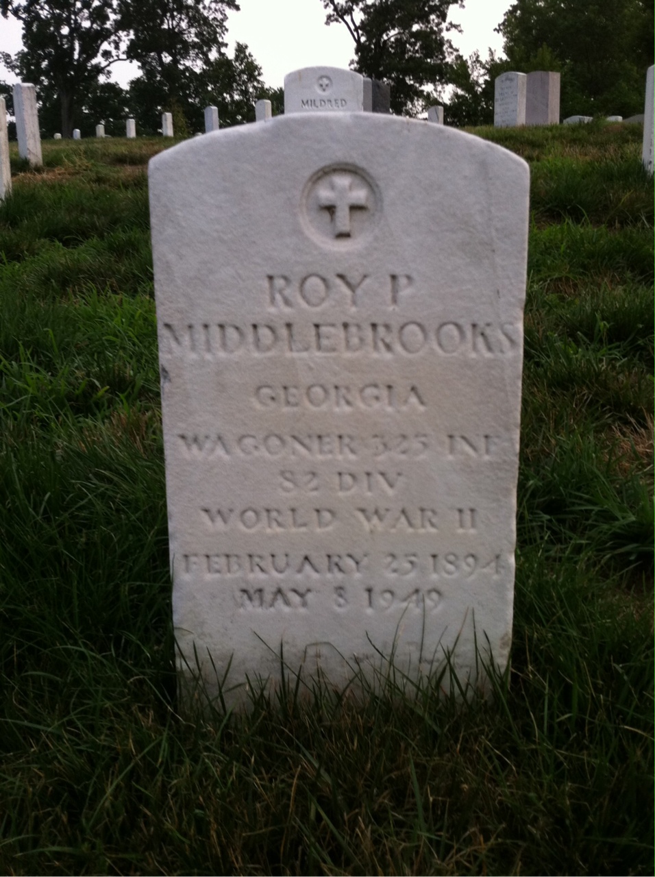 Roy Middlebrooks