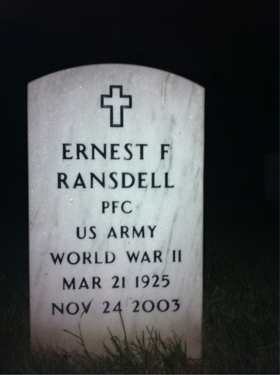 Ernest Ransdell