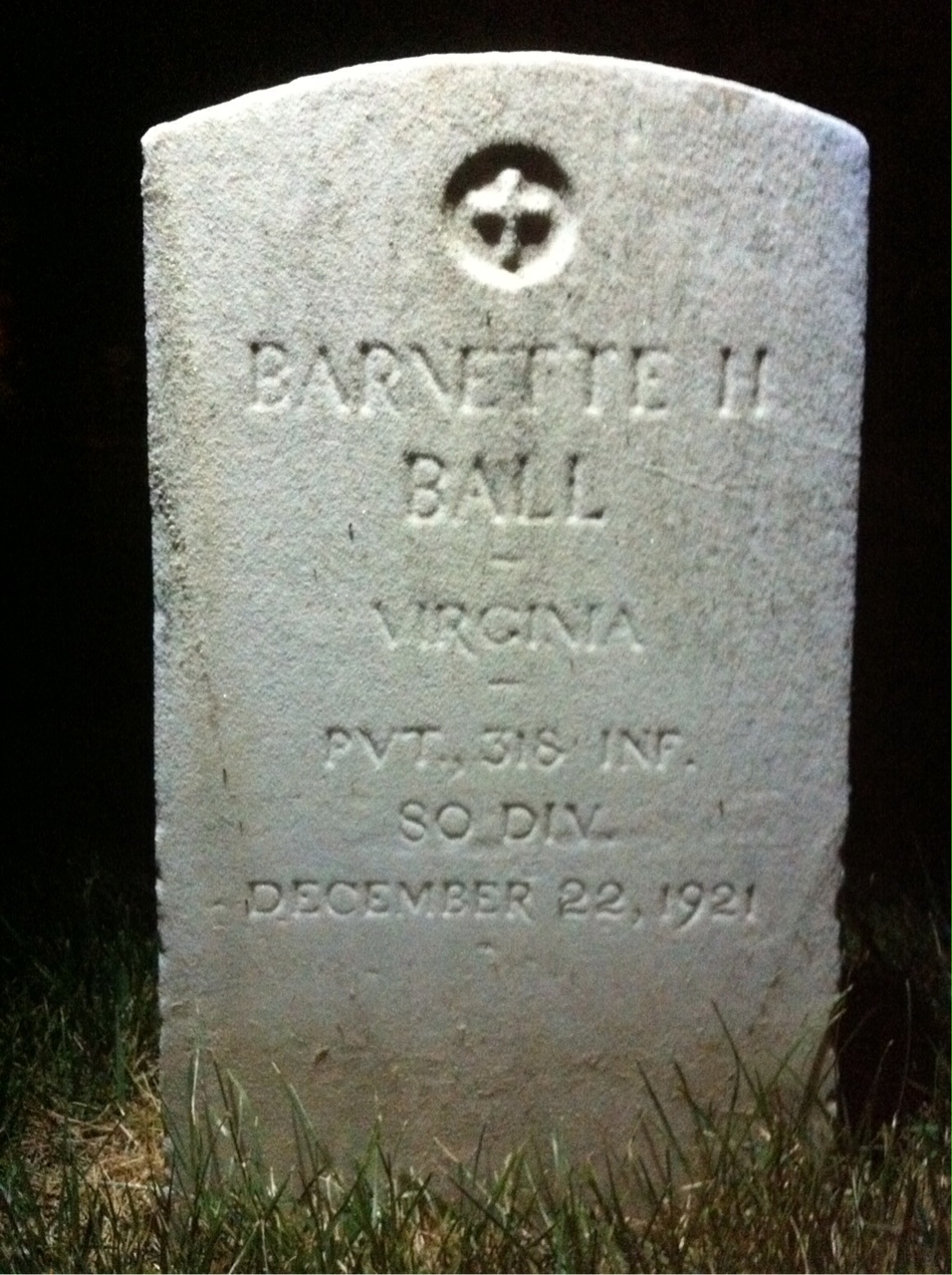 Barnette Ball