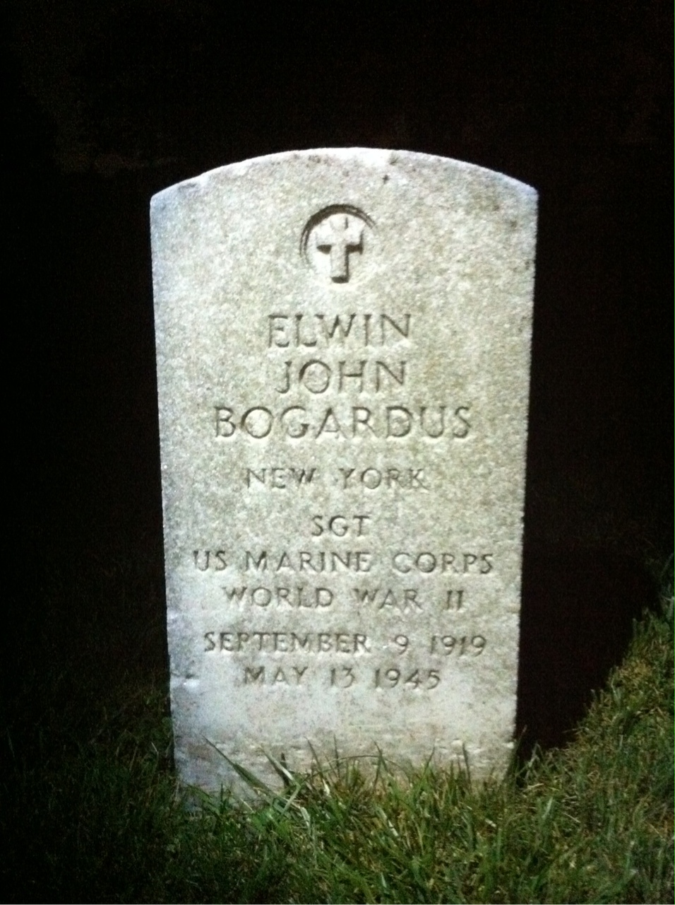 Elwin Bogardus