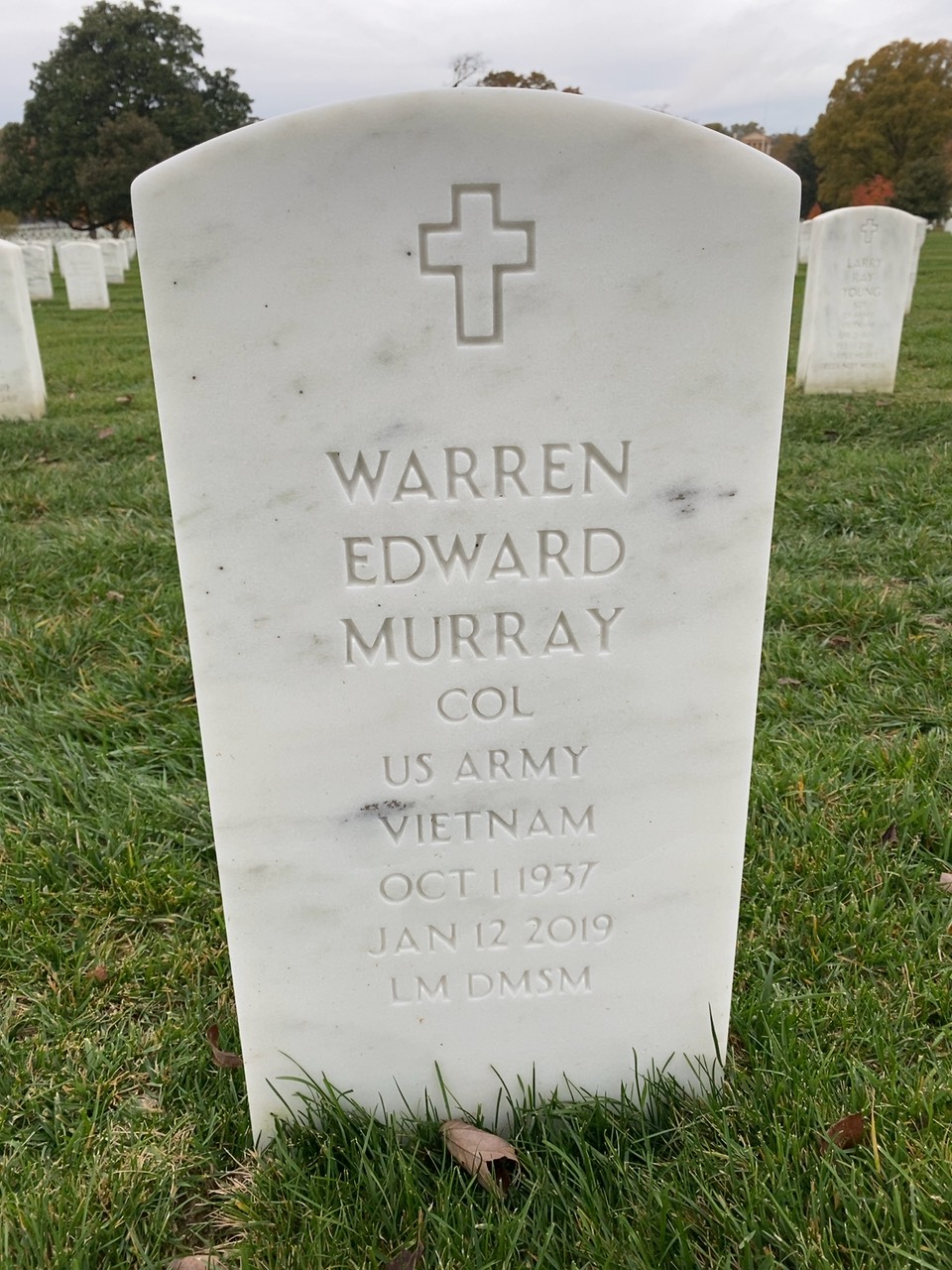 Warren Murray