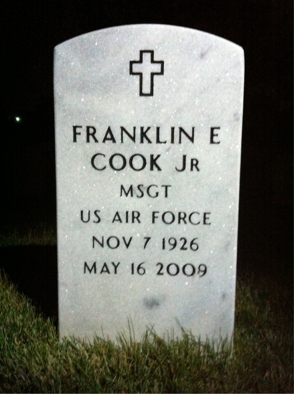 Franklin Cook