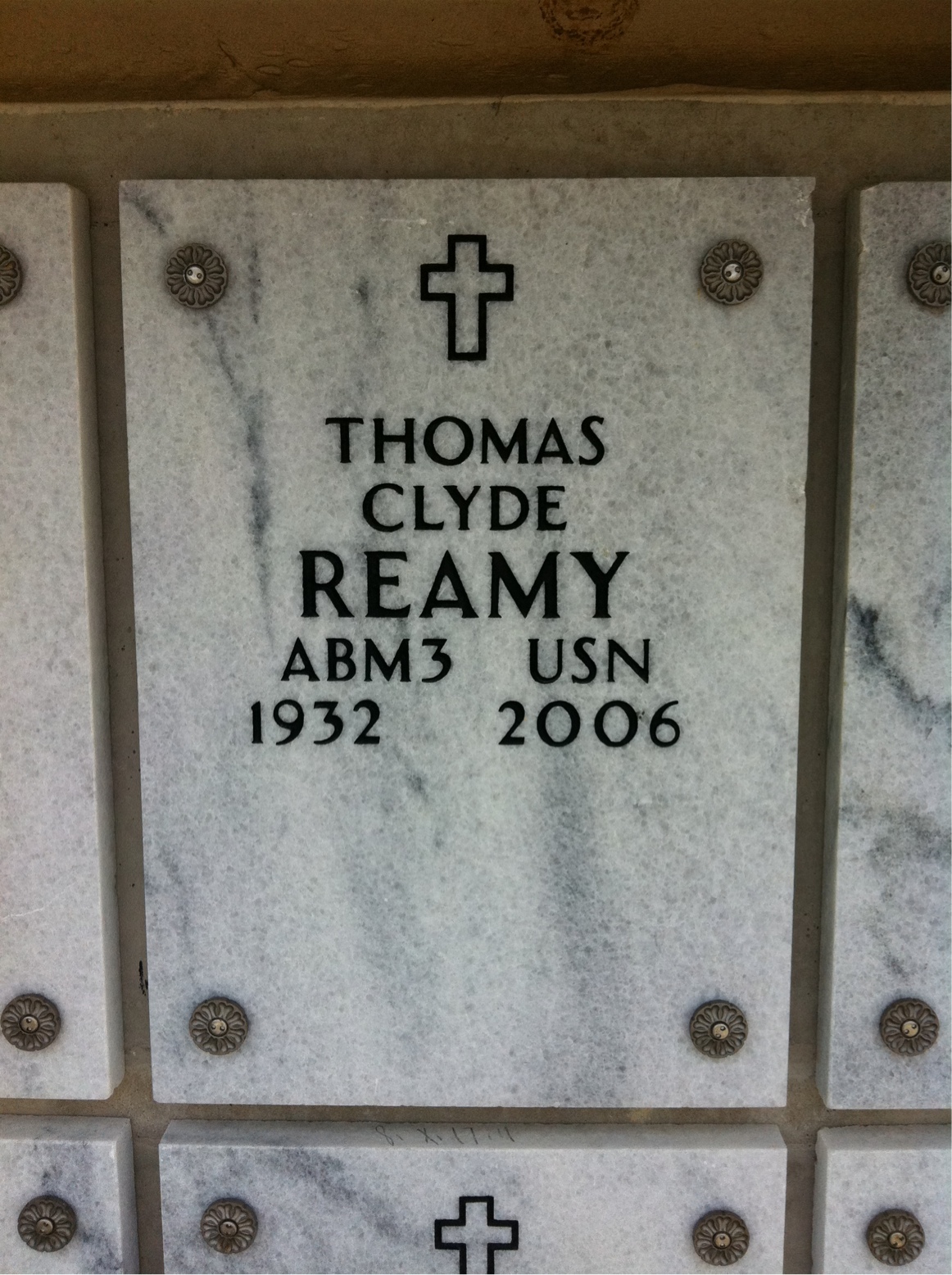 Thomas Reamy