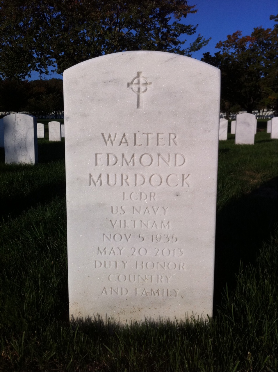 Walter Murdock
