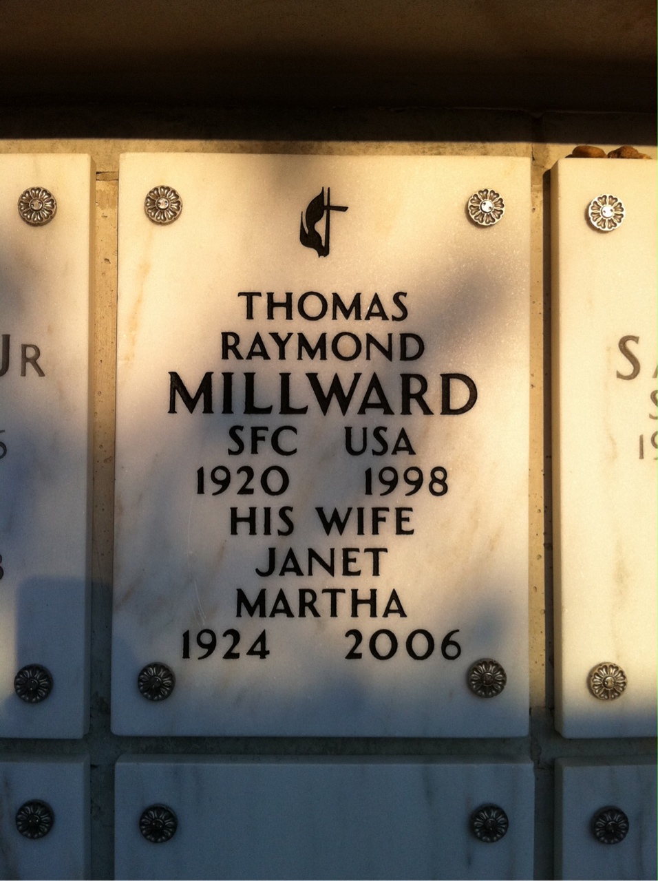 Thomas Millward