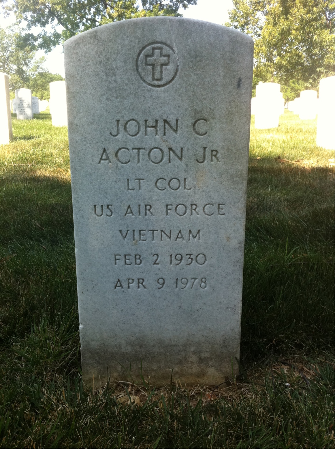 John Acton