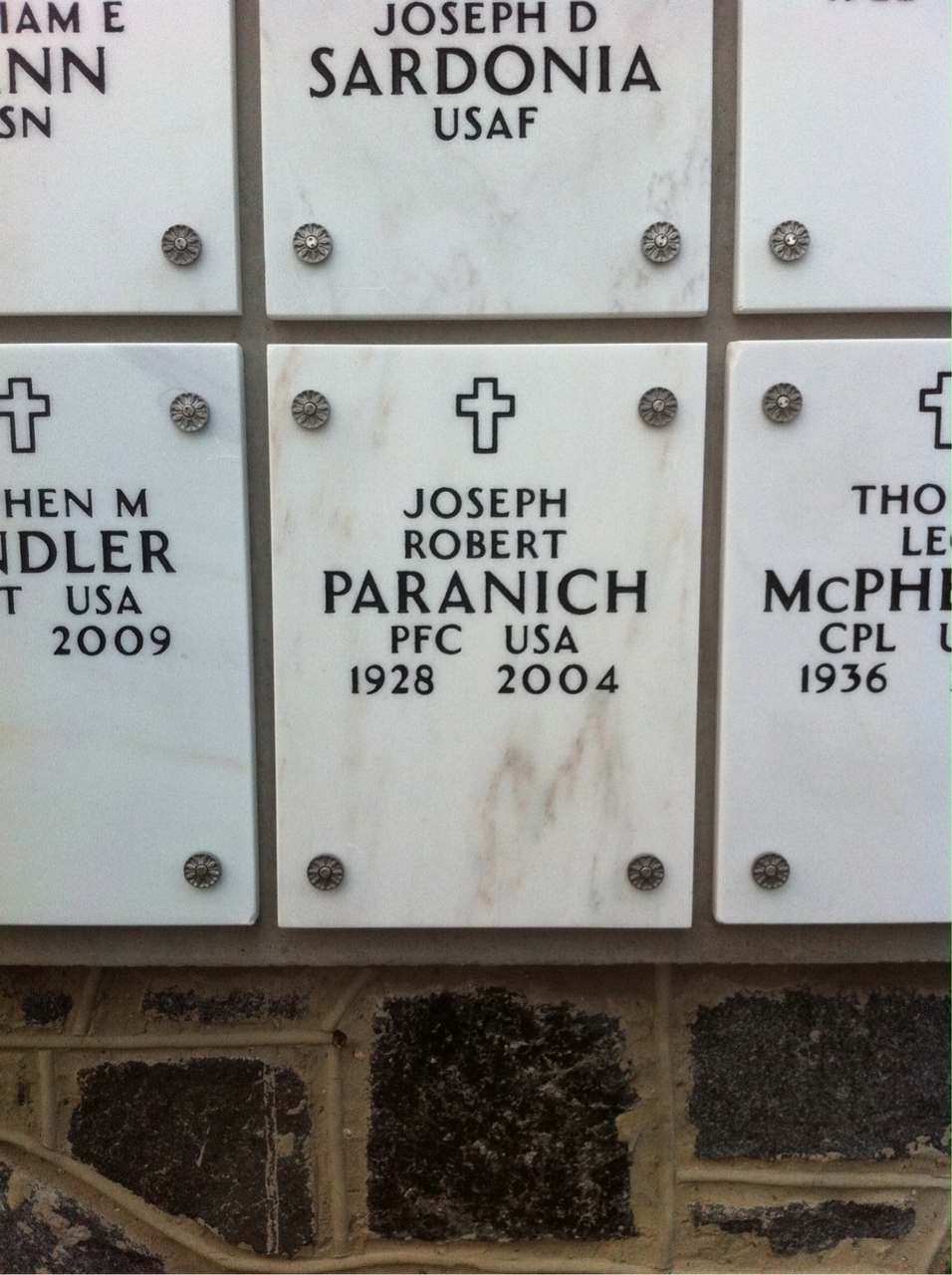 Joseph Paranich
