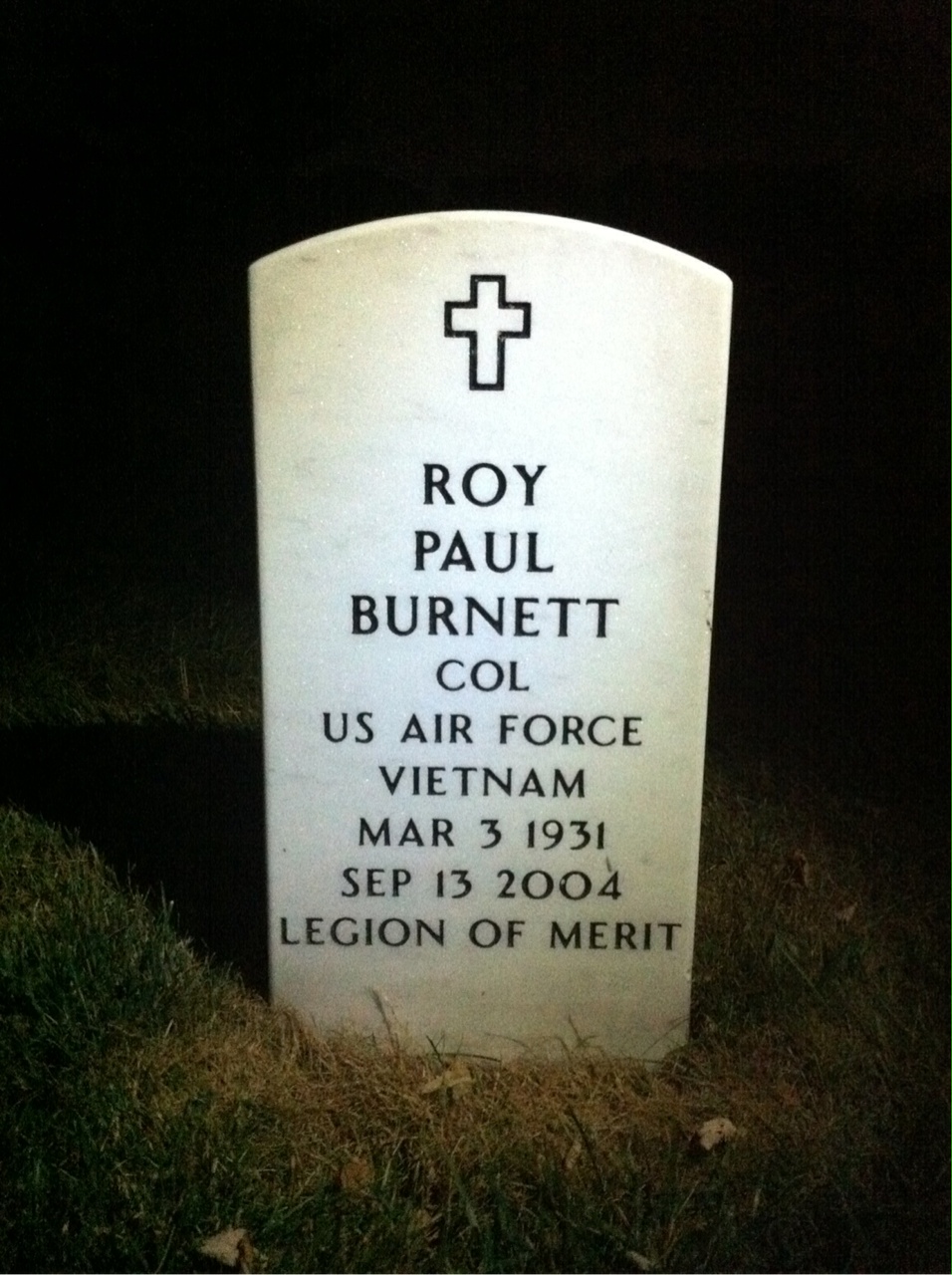 Roy Burnett